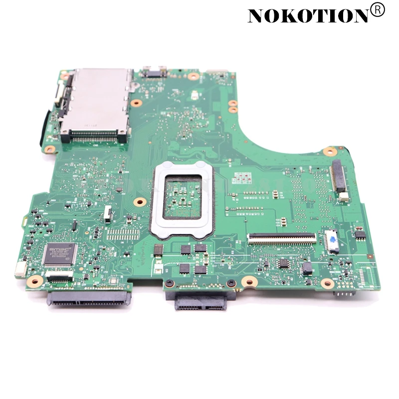 NOKOTION 611803 001 материнская плата для ноутбука HP Compaq 625 325 425 CQ325 CQ625 CQ425 RS880M DDR3