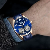 ailang mens watches mens luxury brand wristwatches mens mechanical wristwatches tourbillon mens mechanical watch 2019