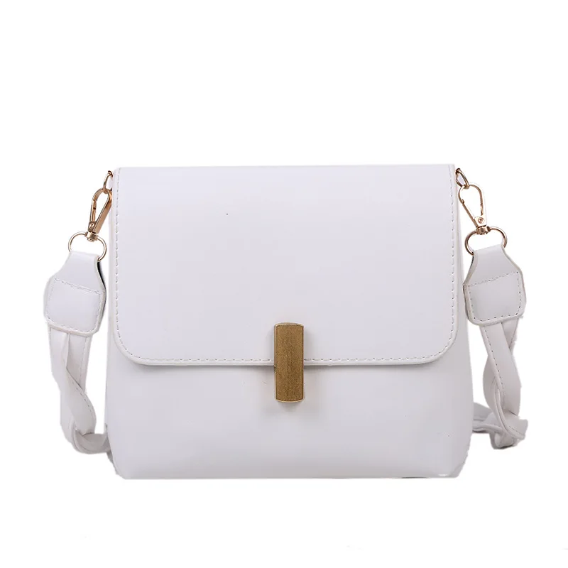 

New Small Women's Bag 2021 Summer New Stylish Good Texture Large-Capacity Crossbody Shoulder Messenger Bags For Women Fashion