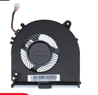 new laptop cooling fan for lenovo ideapad y700 15acz y700 15isk original pn dfs551205wq0t fgf2 cpu cooler radiator replacement
