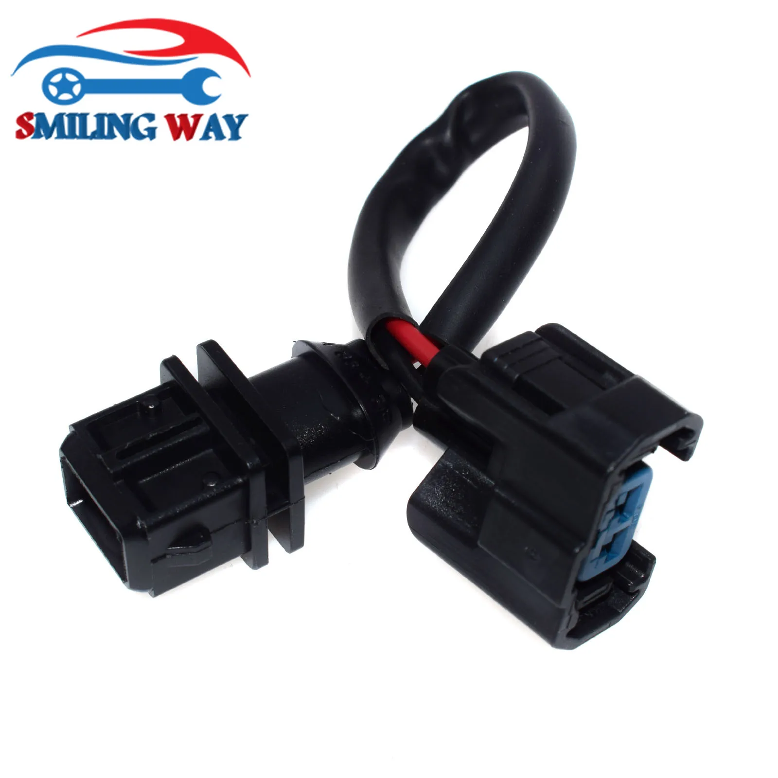 Перемычка для инжектора топлива SMILING WAY # OBD1 в OBD2 соединительный Соединитель с