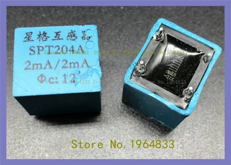 

SPT204A DIP4 2 мА старое