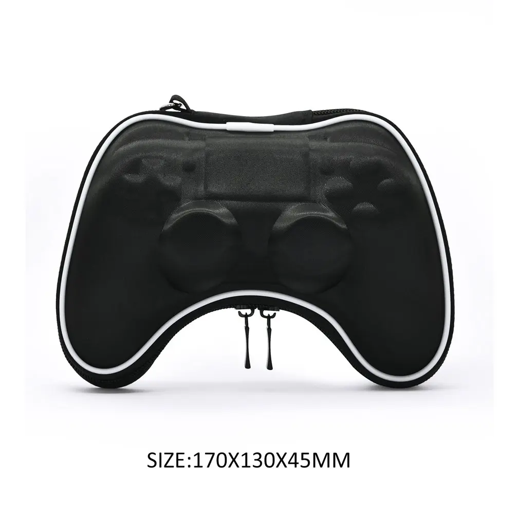 Gamepad bag shockproof and wear-resistant inside the velvet better protect your handle For PS4 | Электроника