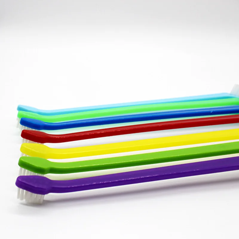 Лидер продаж зубная щетка для домашних животных кошек собак ухода за зубами