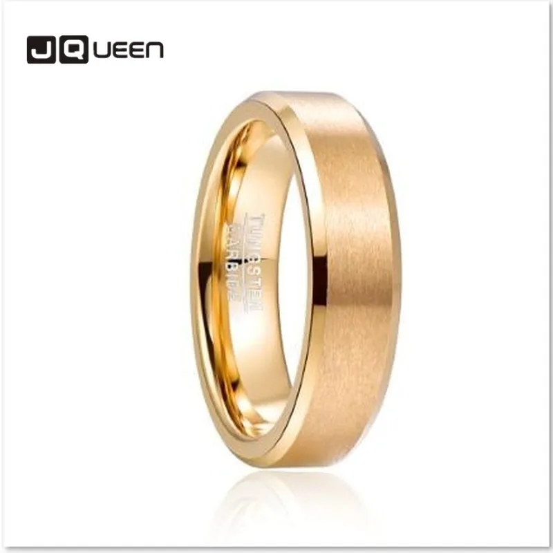 Кольцо с матовой отделкой мужское 6 мм|Кольца для помолвки| |