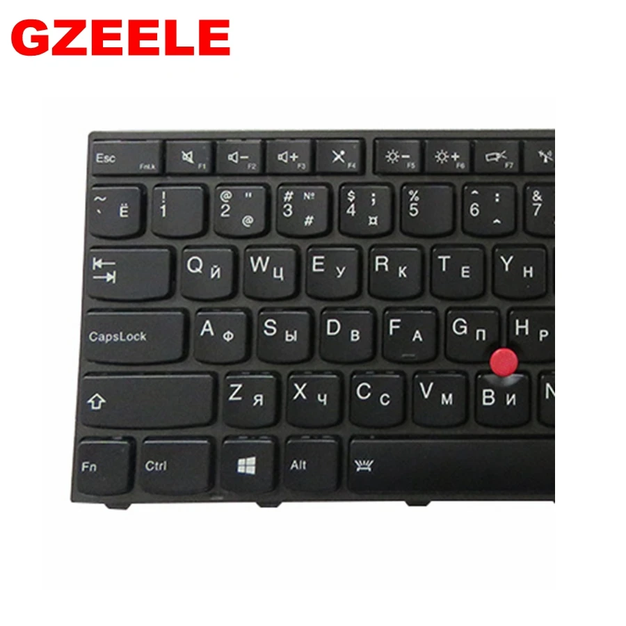 Ru Laptop Keyboard For Lenovo IBM T440S T440P T440 E431 T431S E440 L440 T450 Black New Russian With backlight | Компьютеры и офис