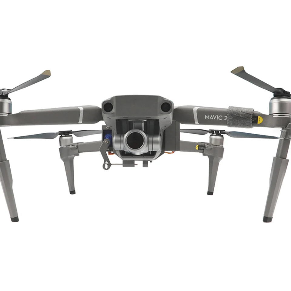 Дрон DJI Mavic 2 Pro / Zoom легкое пулемет система подачи воздуха удаленная доставка