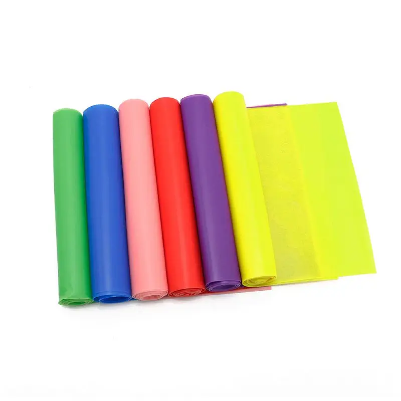 Эластичные ленты для фитнеса Спортивная Эспандер тренировок в тренажерном зале