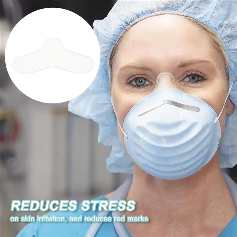 

1 Set 12pcs Lightweight Useful Durable Nose Pillows Gel Cushions for Girls Men