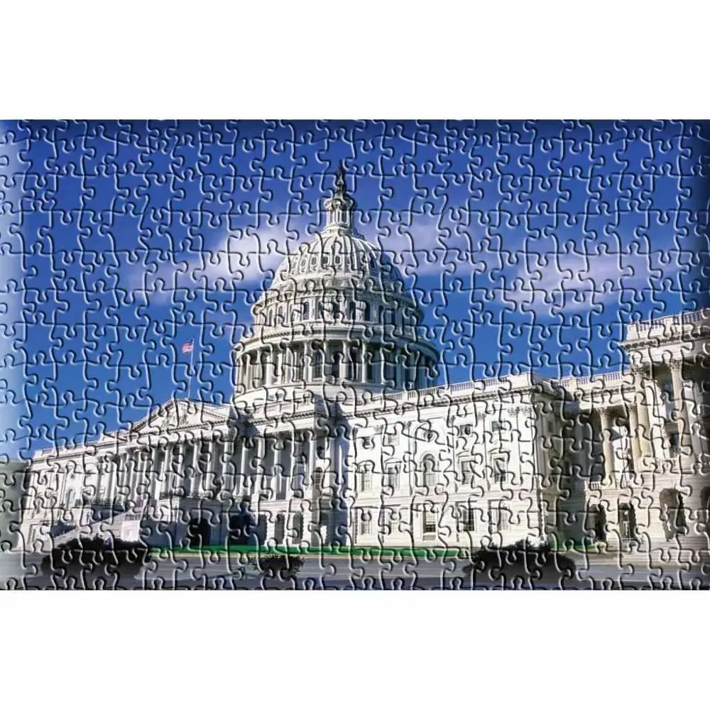 

1000 Pieces Adult Puzzle Kids Jigsaw Landscape Wooden Puzzles Educational Toys For Children animation pairing Puzzles Gift