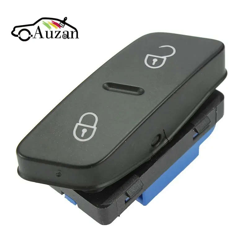 Горячая новинка LHD Автомобильный Дверной замок переключатель центовая кнопка