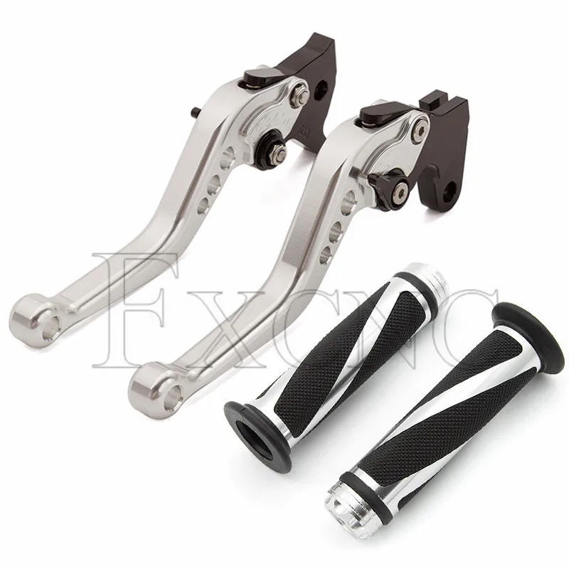 Рычаг сцепления для мотоцикла с ЧПУ Регулируемый рычаг Honda CB400 CB 400 VTEC 2002-2008 2003 2004
