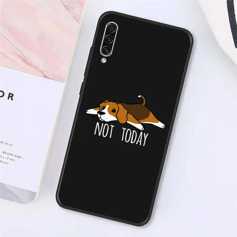 

Boxer Dog funny cute animal Phone Case For Samsung galaxy A S note 10 7 8 9 20 30 31 40 50 51 70 71 21 s ultra plus