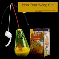 south korea pet products to make the cat toys daruma pet cat toy cat toy mouse