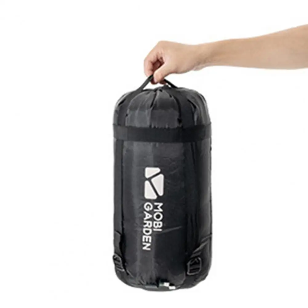 

Anti-staining Ourdoor Supplies Two-way Zipper Sleeping Bag for Picnic