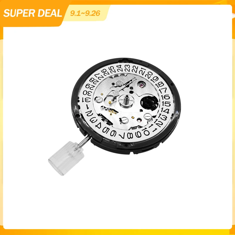 

NH35A NH35 High Accuracy Automatic Mechanical Watch Clock Wrist Movement Repair Tool Set