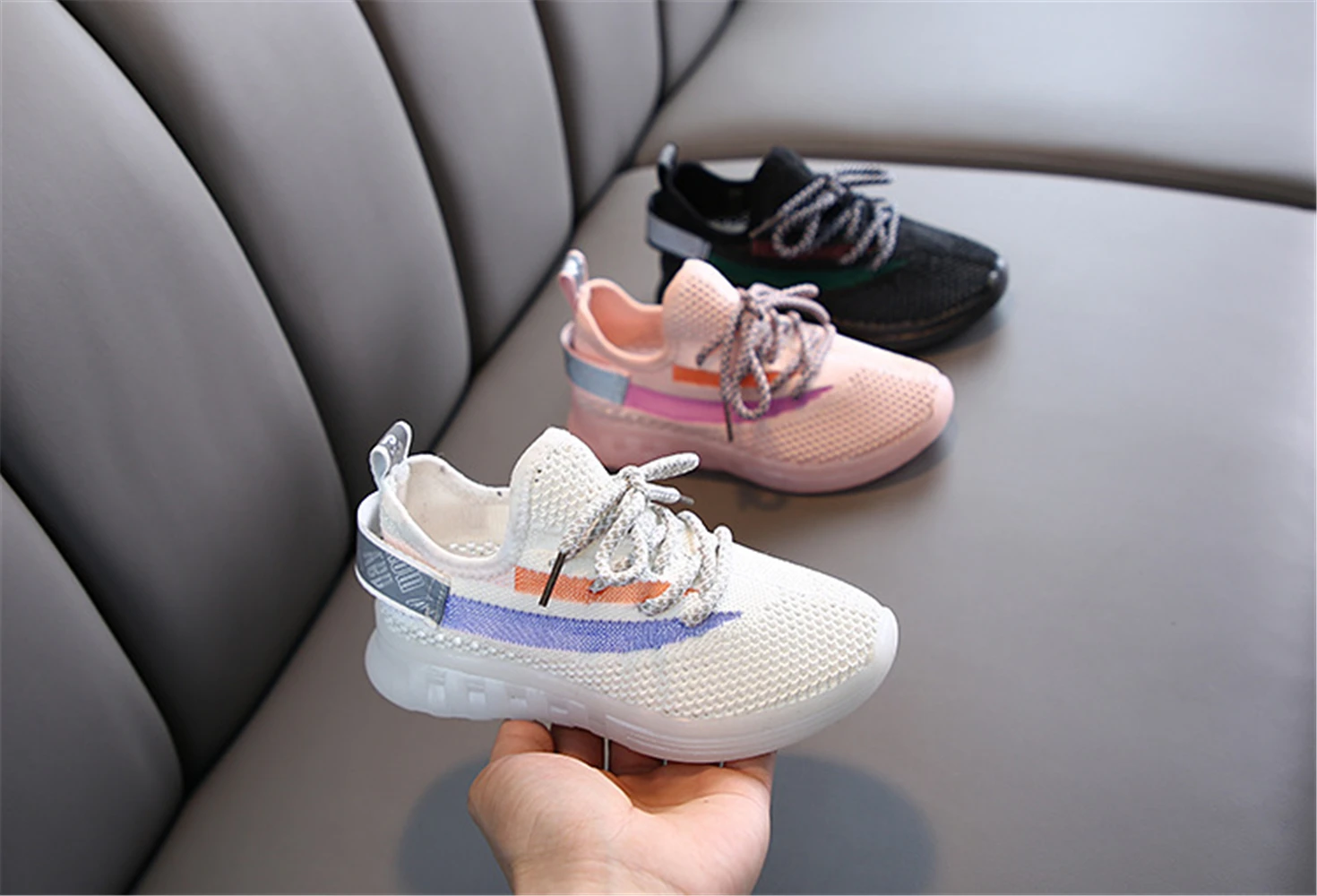 Кроссовки спортивные для мальчиков весна-лето | Спорт и развлечения