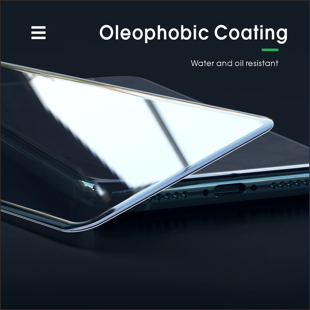 

Vothoon 2.5D AGC Tempered Glass For iphone 6s 7 8 Plus Big Arc Screen Protector For iphone xs 11 Pro Max Protective Film