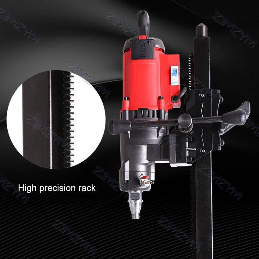 Высокомощный инженерный сверлильный станок инструмент для алмазного бурения