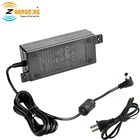 Блок питания 24 в 60 Вт AC DC с шнуром питания AU EU US UK для коммутатора инжектора PoE и т. Д.