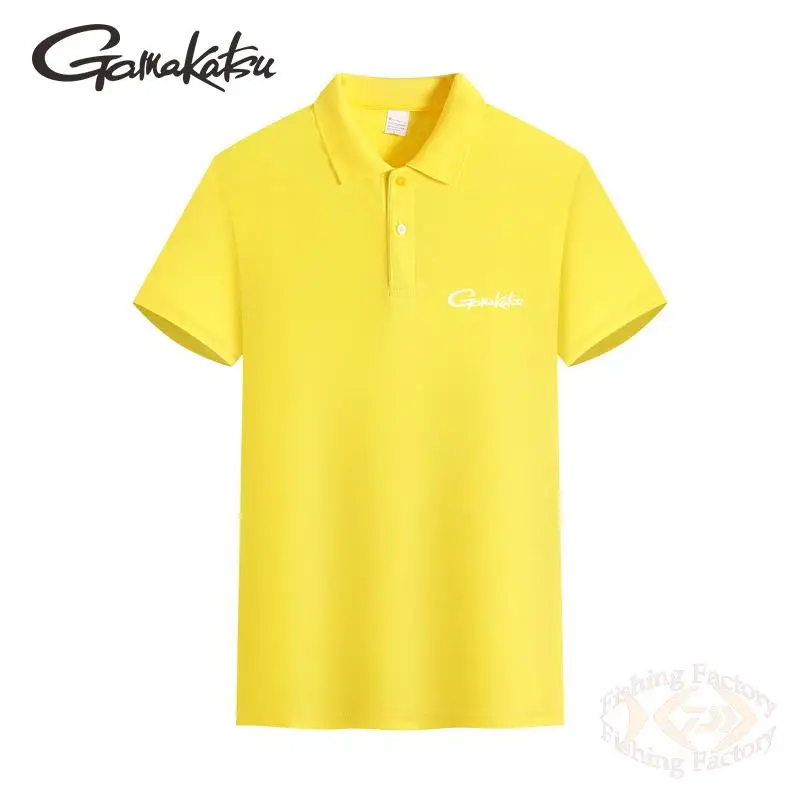 

2021 New Men Daiwa Fishing Clothing Solid Blue Polyester Polo Shirts Casual Breathable Short Sleeve Slim Summer Fishing Clothes