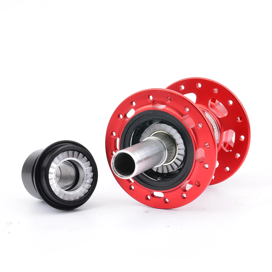 Набор ступиц KOOZER MF480 vorne und hinten 2/4 lager 24T ratsche 32 loch schnelle boost 148*12 141*10 150*12 8 9 10