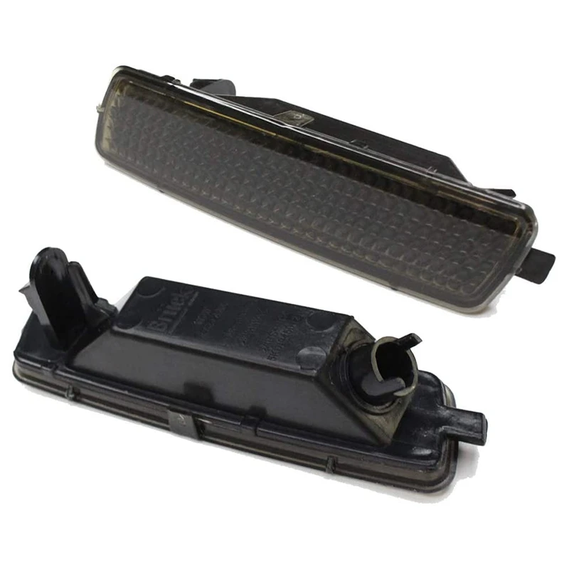 

Side Marker Light with Full LED Bumper Replacement for-MKVI Golf or -2009-2014 5K0945071 5K0945072