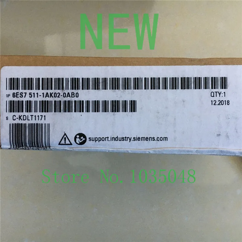 

1PC 6ES7511-1AK02-0AB0 6ES7 511-1AK02-0AB0 Brand new and Original