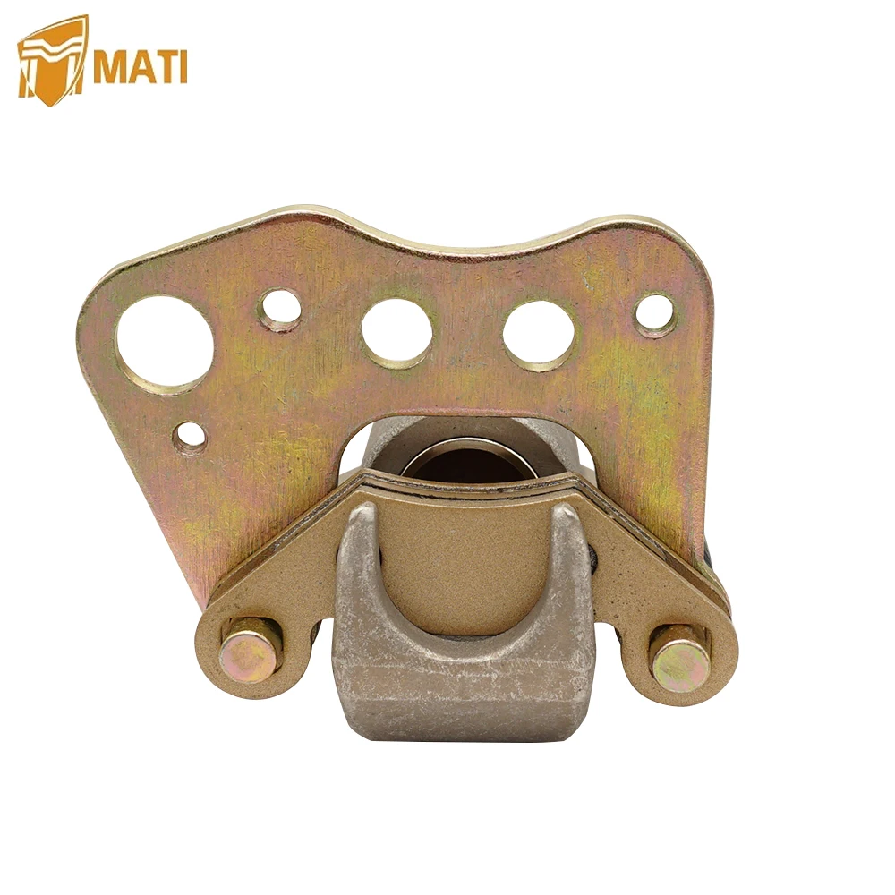 Суппорт тормозной передний правый в сборе с накладкой 330 для квадроцикла Polaris ATP