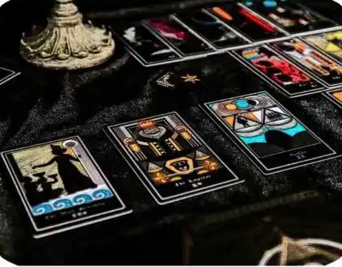 

Founder Tarot - DreamMonster Magic tricks- magic