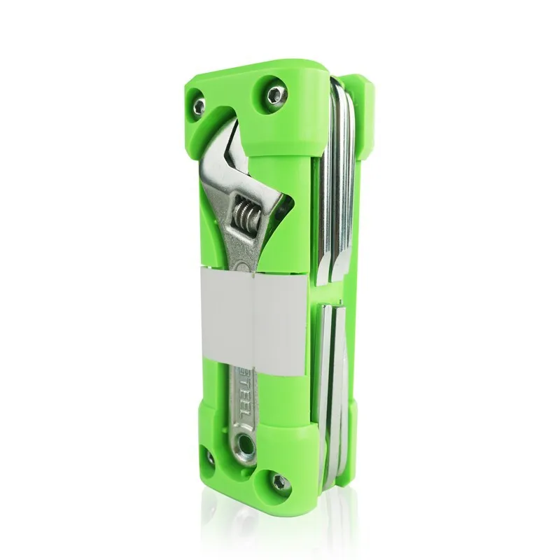 

Bicycle Multifunction Tool Kits Set Of Tools Multitool Tire Repair Tool Set With Screwdriver Chain MTB Road Bike Accessories