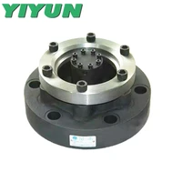 hydraulic press filling valve flange type with oil valve pf 50 pf 80 pf 90 pf 100 pf 125 pf 150