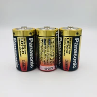 10pcslot panasonic 1 5v lr14 c alkaline battery c size a98l 0031 0027 disposable batteries cell for robot fanuc cnc machine