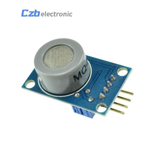 1pcs MQ-7 Carbon Monoxide CO Gas Alarm Sensor Detection Module For Arduino | Электроника