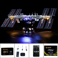 lightailing led light kit for 21321 ideas series international space station%ef%bc%8c remote control version