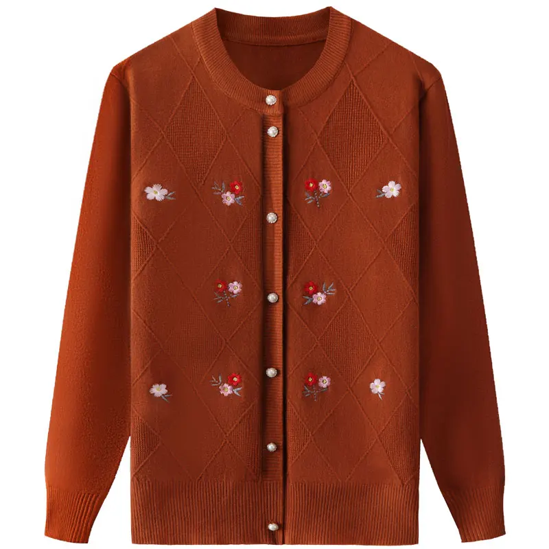 Весна-осень куртка вязаные свитера женские рубашки пальто 2020 модный кардиган