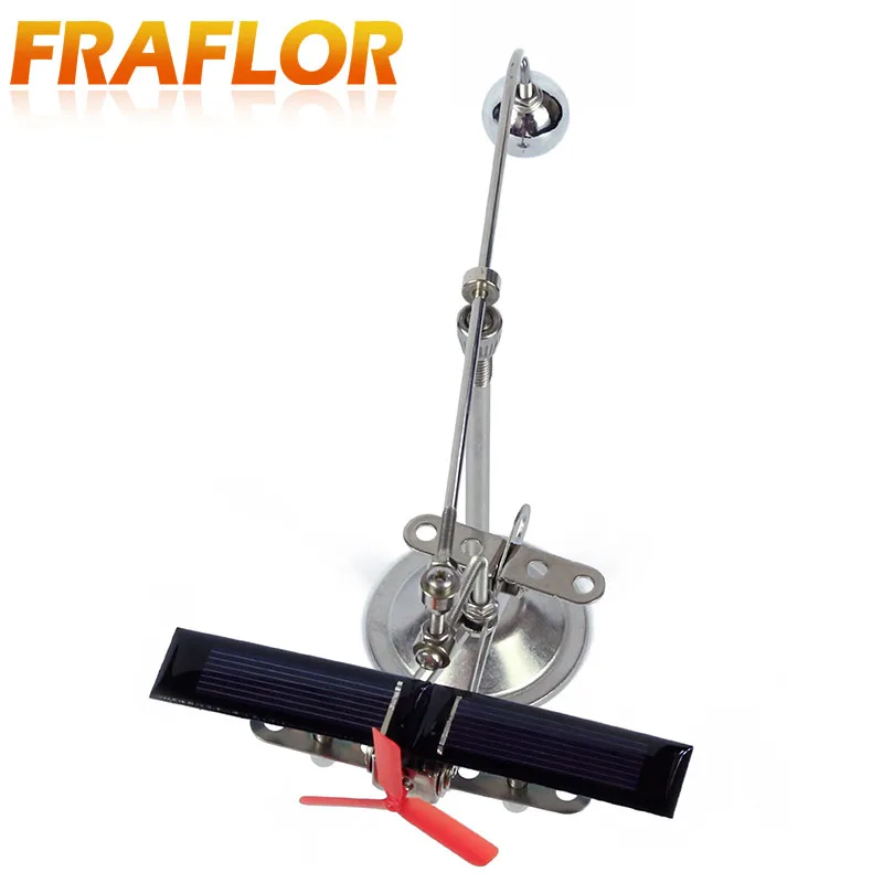 Динамический баланс из нержавеющей стали модель самолета на солнечной батарее