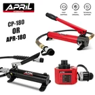 Гидравлический Цилиндр разных видов с максимальным грузоподъемностью 10 тонн, рабочий ход 21 мм