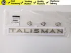 Оригинальный задний багажный колпачок TALISMAN логотип такелажа эмблема значок для Renault Talisman Oem 908955083R Быстрая доставка