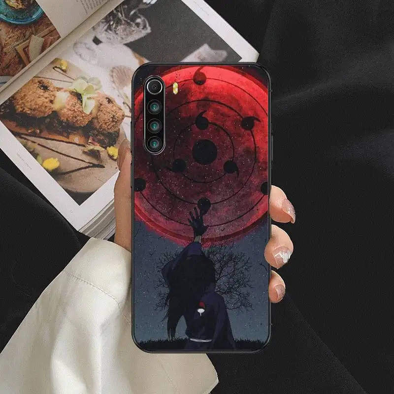 

Japan Anime Cloud N_Narutoes Phone Case For Huawei P Y Nova mate 20 30 10 40 pro lite smart Cover Fundas Coque