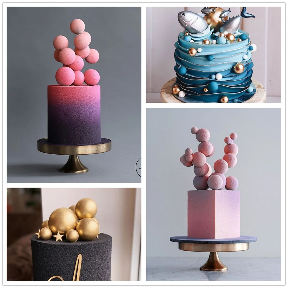 

Magic Bubble Silicone Mould of Dried Flower Resin Decorative Craft DIY arc ring mold Type epoxy resin molds for jewelry