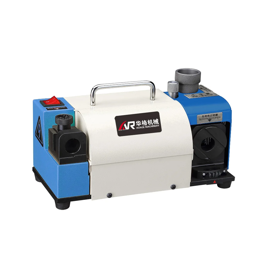 値段 HG-13A ドリル研削盤、高精度ツイストドリルスパイラルドリルツール削り研削盤