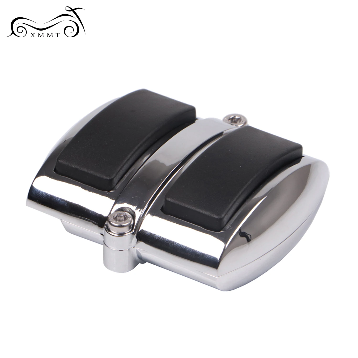 Motorcycle Chrome Rear Brake Pedal Cover For Yamaha V-Star 650 Classic 01-10 950 1300 09-12 1100 99-09 | Автомобили и мотоциклы