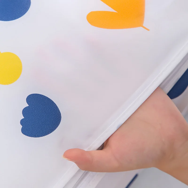 

Quilt Finishing Bag Moistureproof Receive A Bag of Anti Osmosis Household Receive Bag Square Quilt Receive Bag