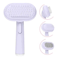 5 in 1 pet comb pet fur grooming comb hair cleaning comb cat dog hair knot comb