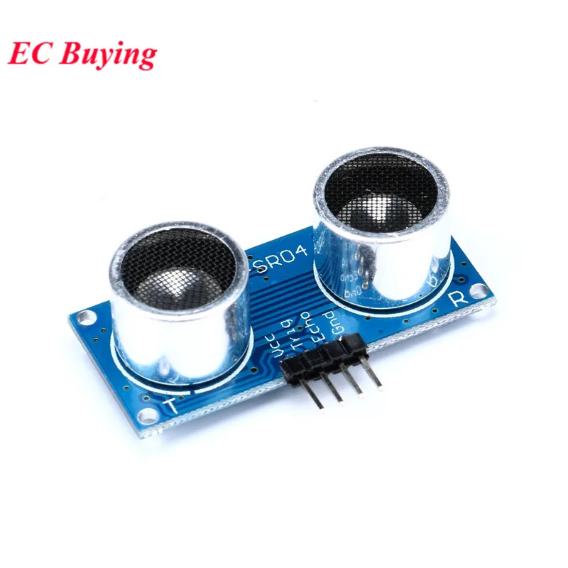 HC SR04 Ультразвуковой модуль измерения расстояния датчик для образцов Arduino|sensor