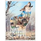 Полный Стразы, алмазная вышивка, 5D, алмазная живопись 