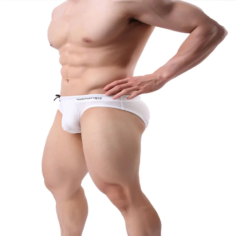 Мужские трусы нижнее белье шорты удобное мужское с низкой посадкой сексуальные
