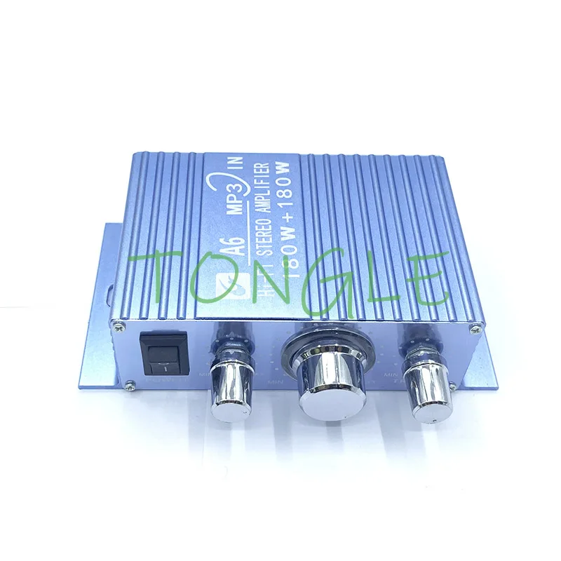 

Arcade Game Audio Kit HIVI stereo amplifier for arcade cabinet game machines