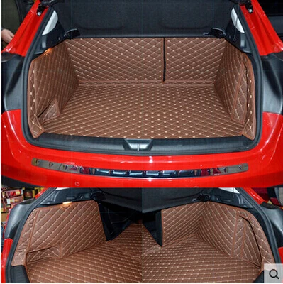

Хорошее качество! Специальные коврики для багажника автомобиля Mercedes Benz AMG GLA 45 2019-2013, прочные коврики для груза, коврики для багажника GLA45 2016